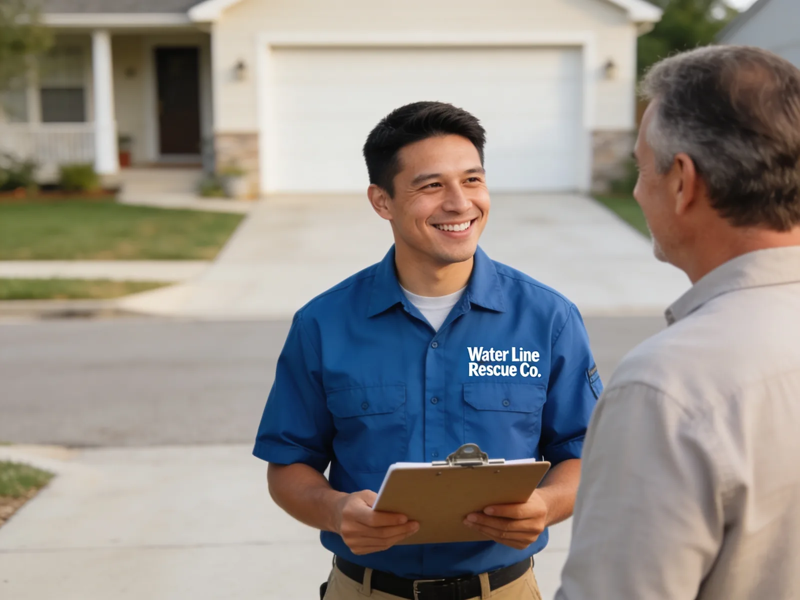 Water Line Repair Elgin, OH FAQs